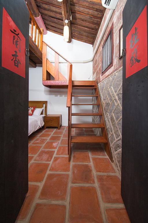 Appartement Patio Moonlight à Jincheng Chambre photo