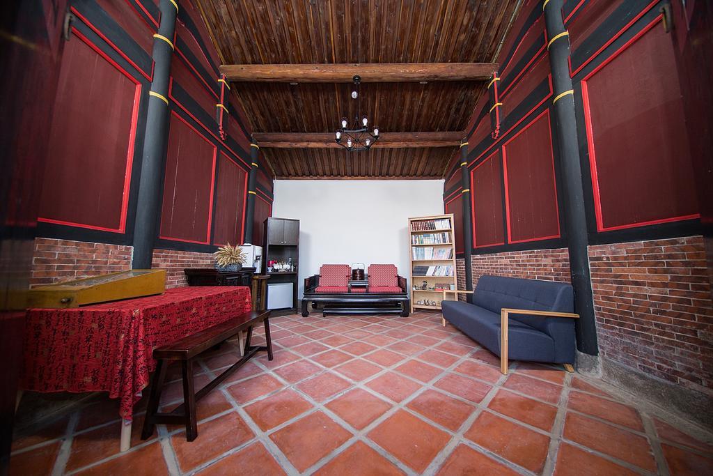 Appartement Patio Moonlight à Jincheng Extérieur photo