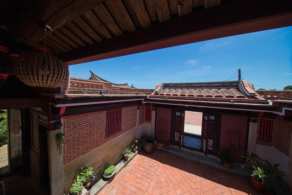 Appartement Patio Moonlight à Jincheng Extérieur photo