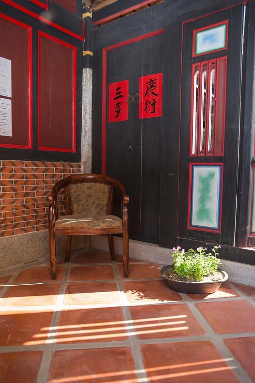 Appartement Patio Moonlight à Jincheng Extérieur photo
